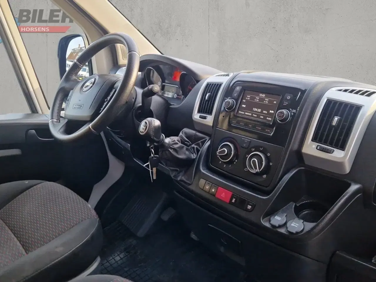 Billede 13 - Opel Movano 2,2 D 140 Enjoy+ L2H2