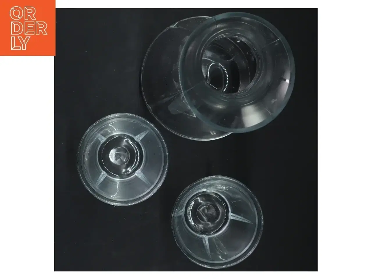 Billede 3 - Rosendahl vandkaraffel med glas fra Rosendahl (str. 27 & 9 cm)