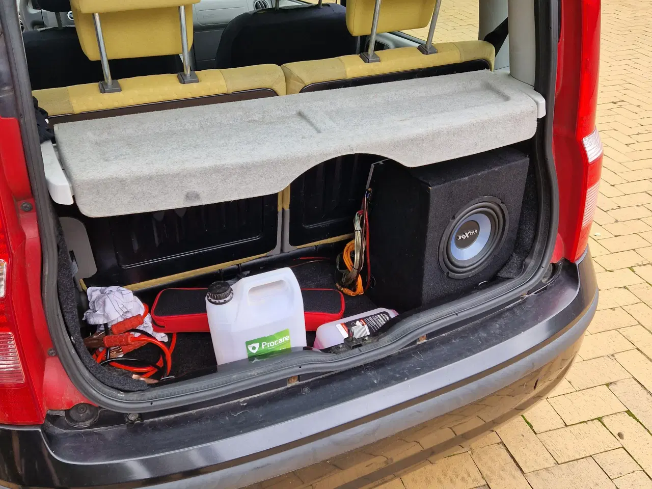 Billede 7 - Fiat Panda 