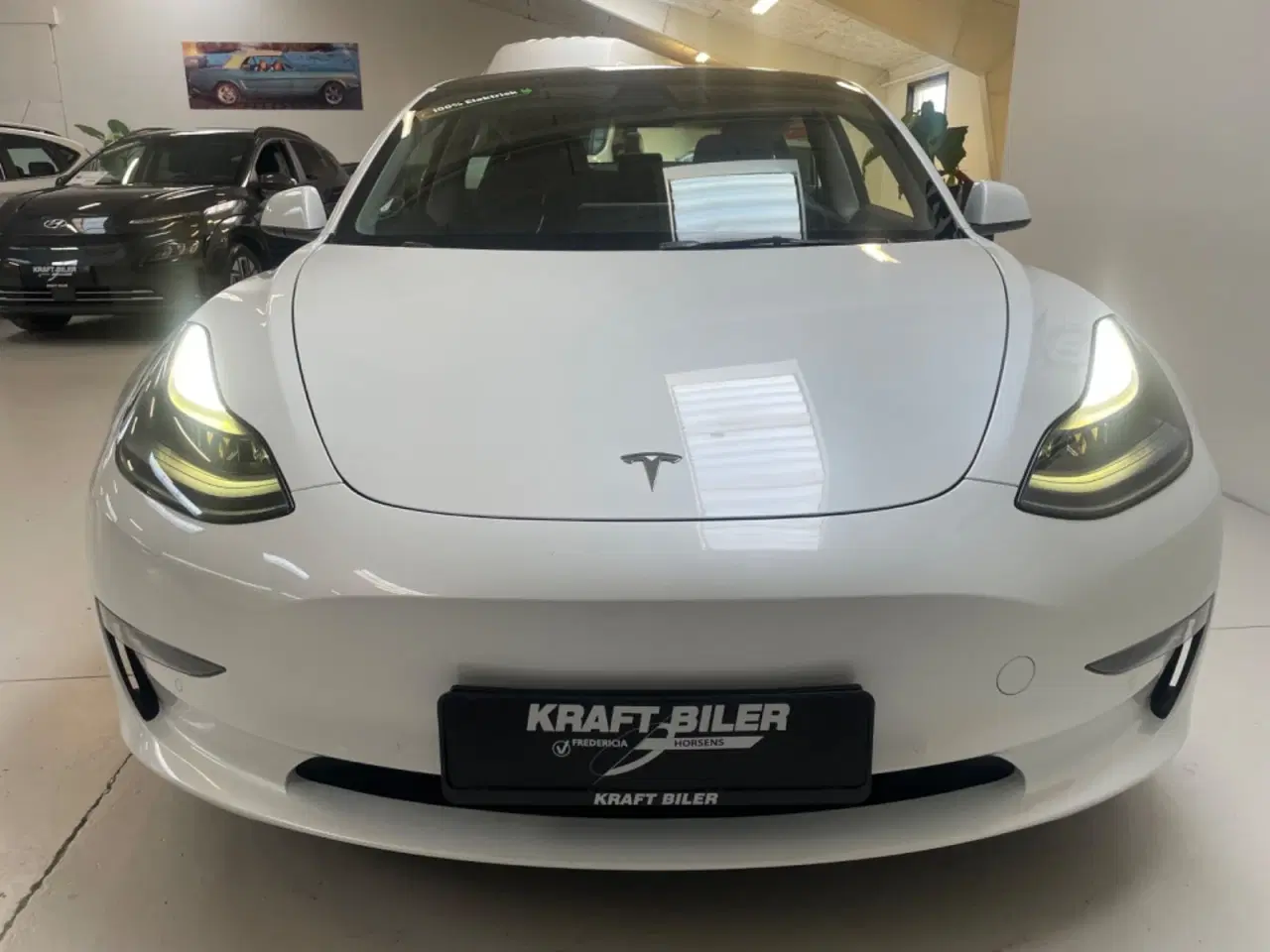 Billede 18 - Tesla Model 3  Long Range AWD