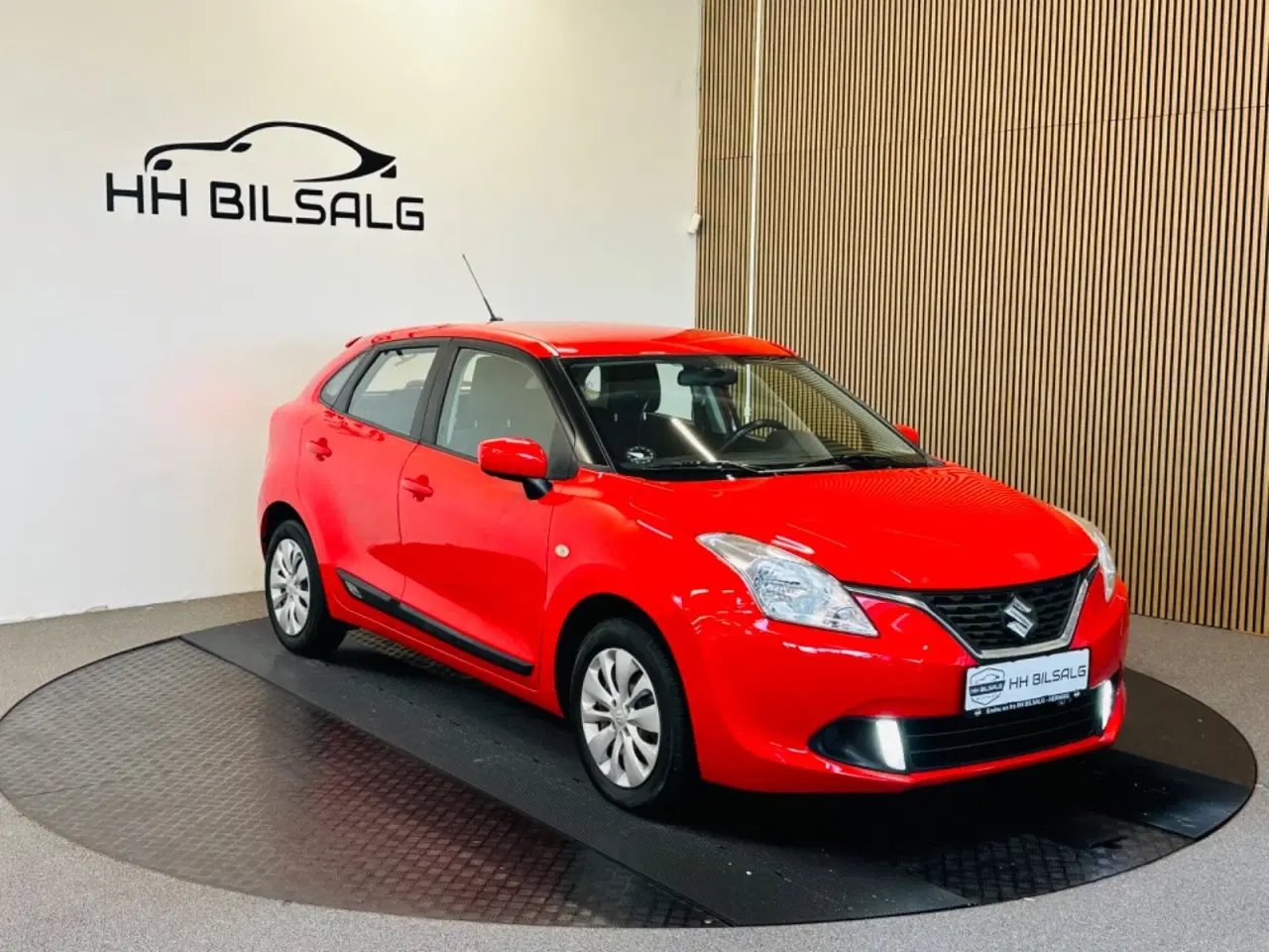 Billede 3 - Suzuki Baleno 1,2 Dualjet Active