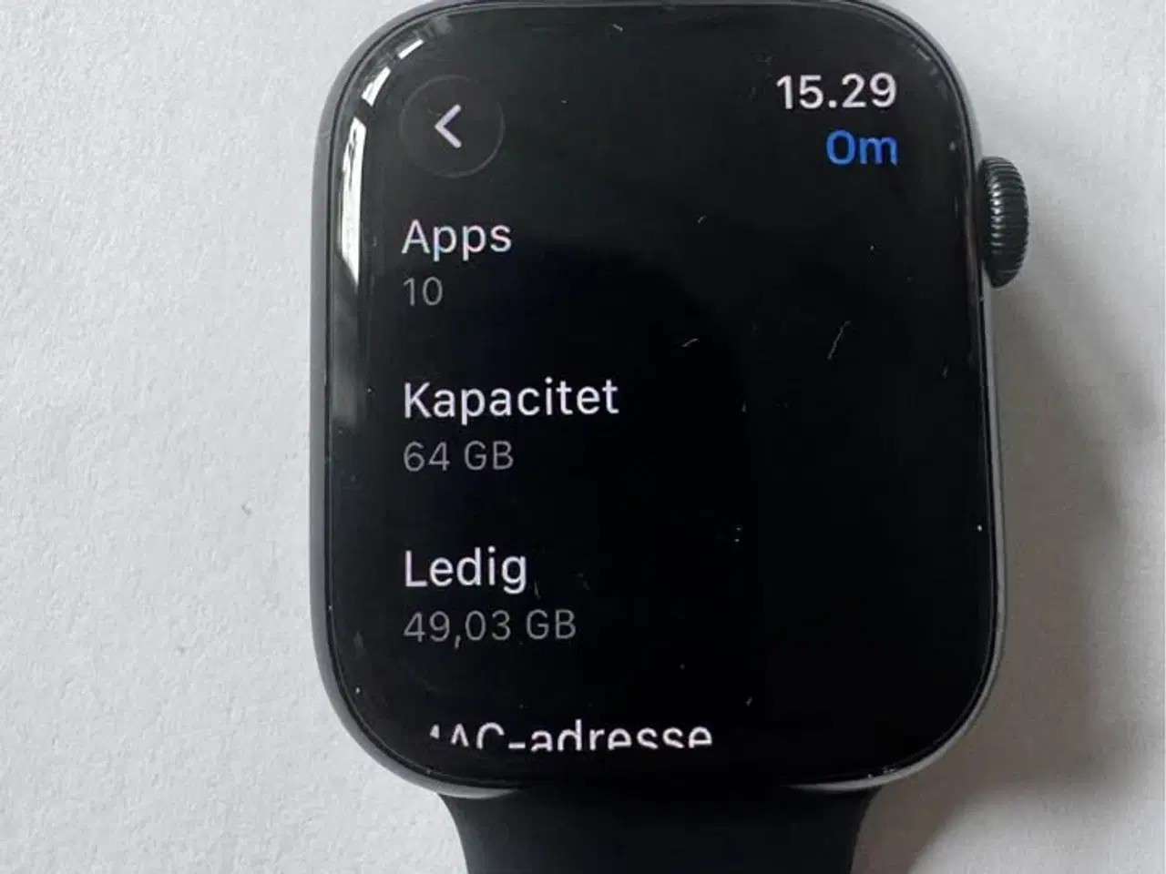Billede 4 - Appel watch 9