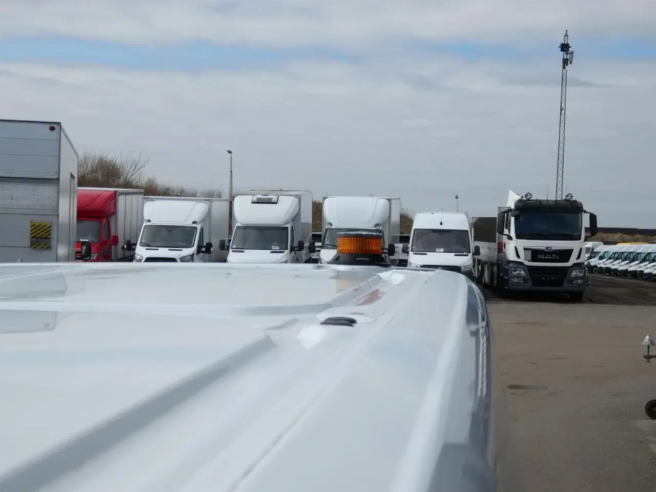 Billede 13 - Ford Transit Custom 300 L2H1 2,0 TDCi Trend 130HK Van 6g Aut.