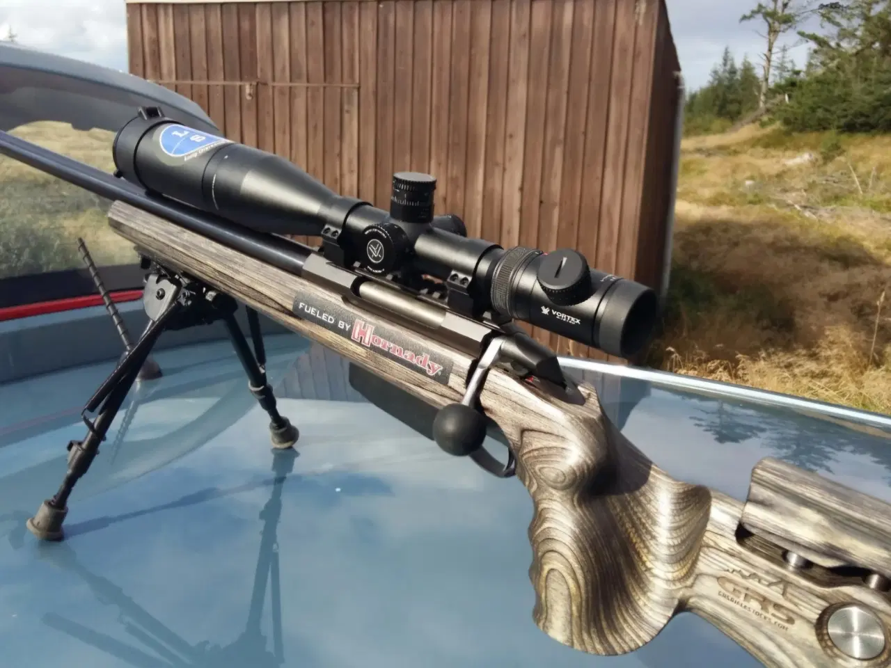 Billede 1 - Tikka T3 GRS Links