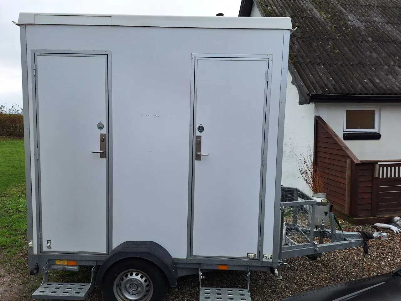 Billede 2 - Toiletvogn sælges