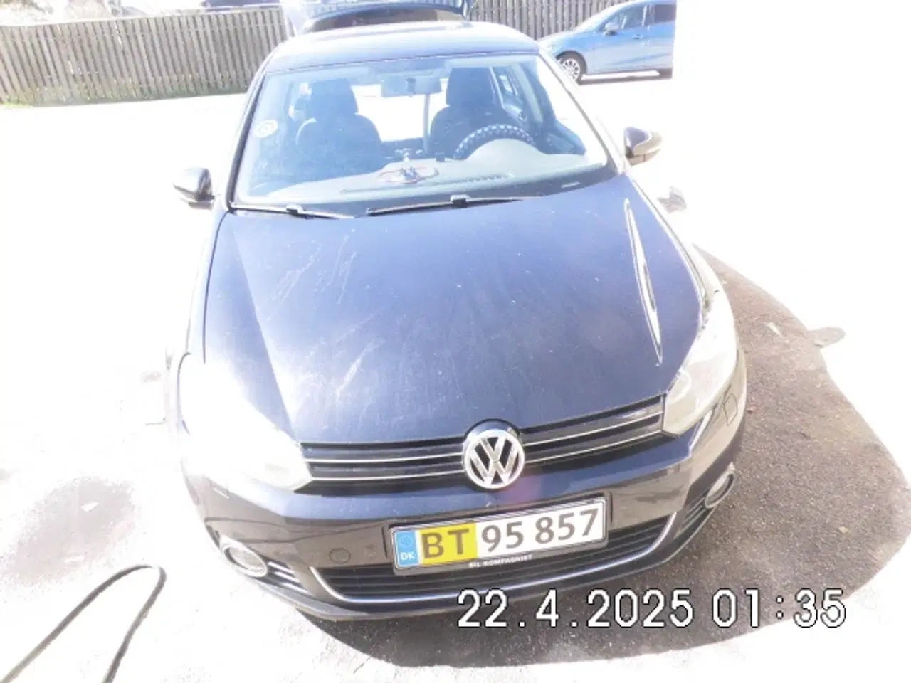 Billede 1 - VW Golf VI fra 2009