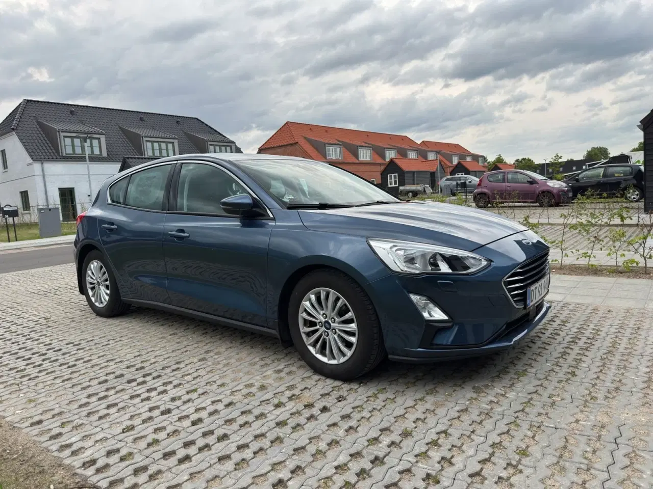 Billede 3 - Ford Focus 1,5 EcoBoost Titanium aut.