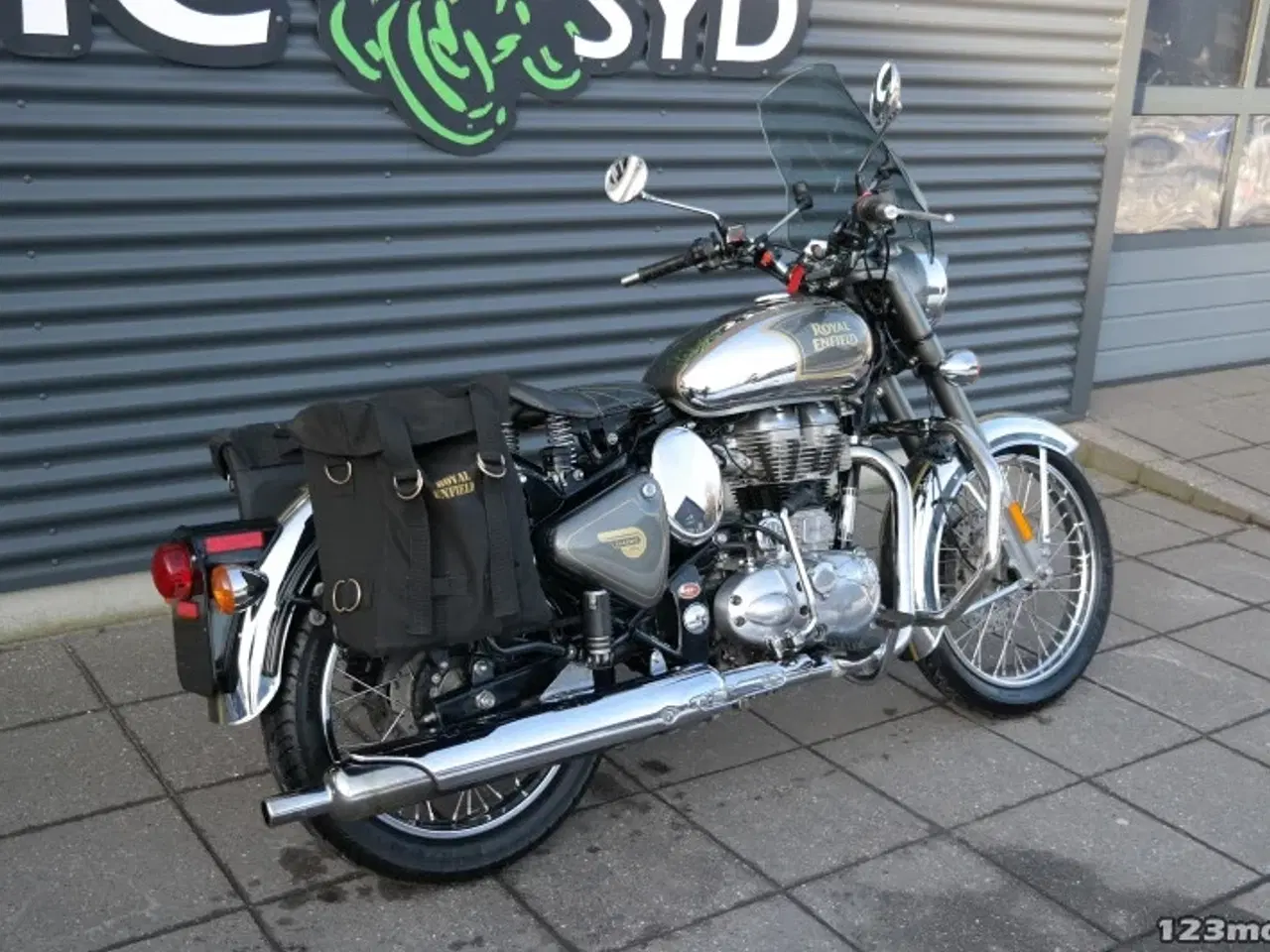 Billede 3 - Royal Enfield Classic 500 EFI MC-SYD BYTTER GERNE