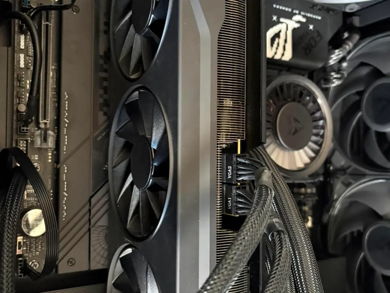 Billede 1 - RX 9070 XT Swift (spar 500kr.)