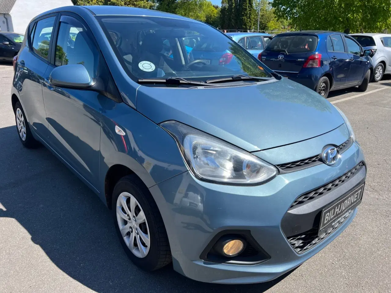 Billede 2 - Hyundai i10 1,0 Go Clim