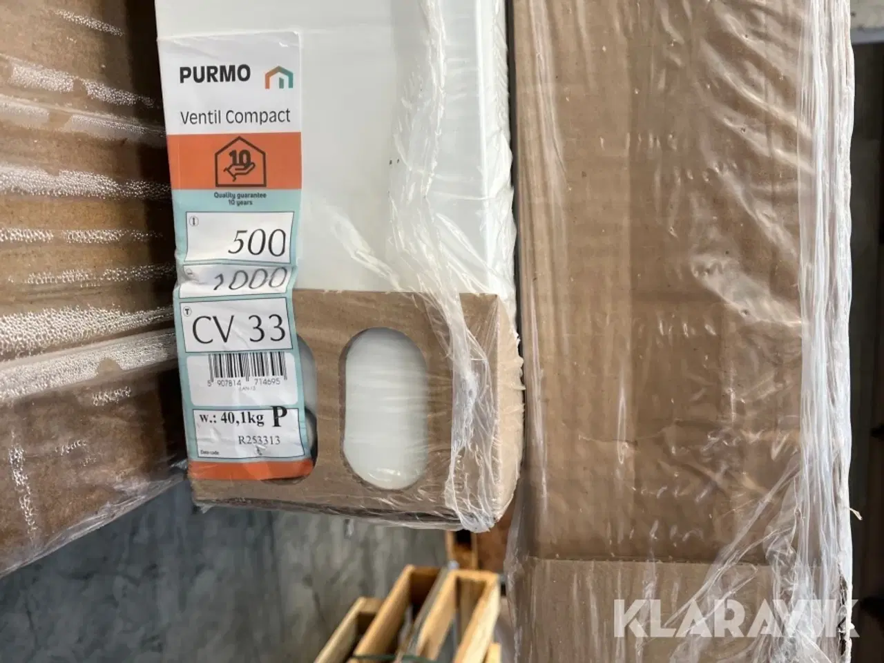 Billede 5 - Radiatorer Purmo 6 styk