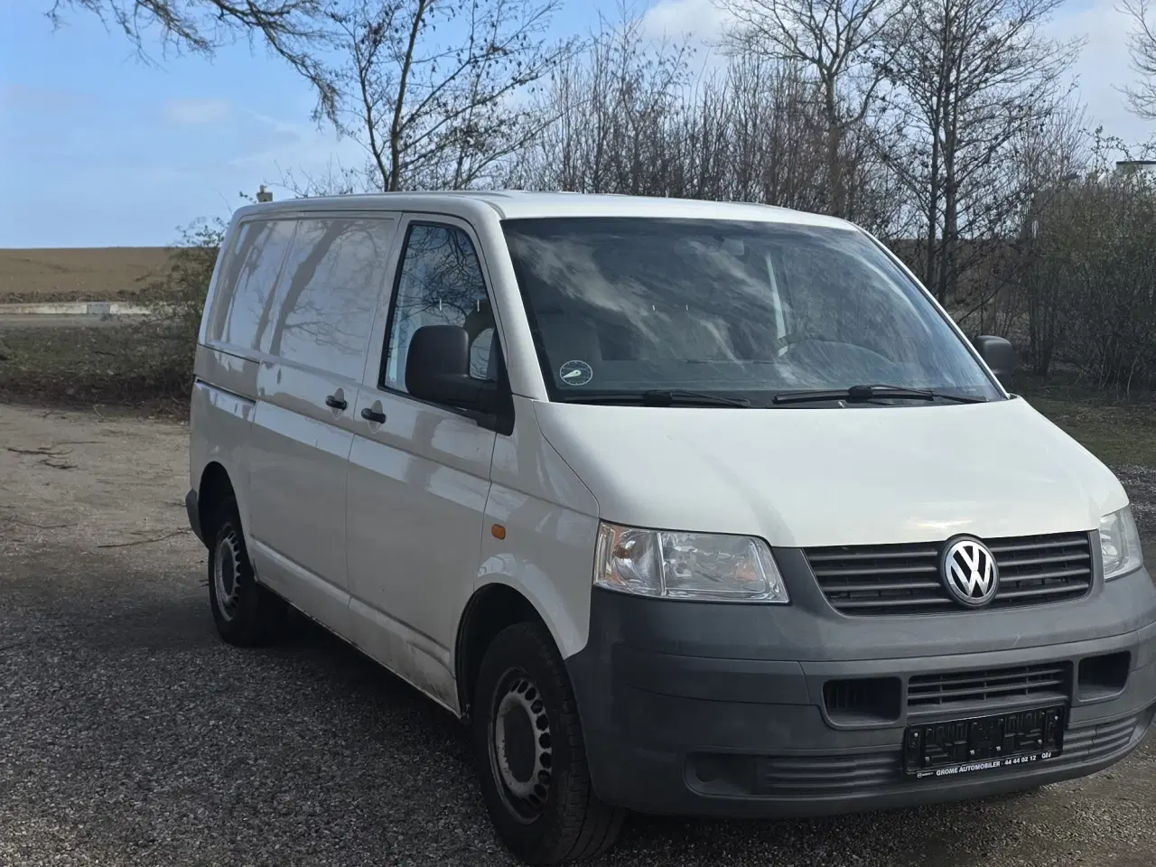 Billede 2 - Vw t5 1.9 Tdi