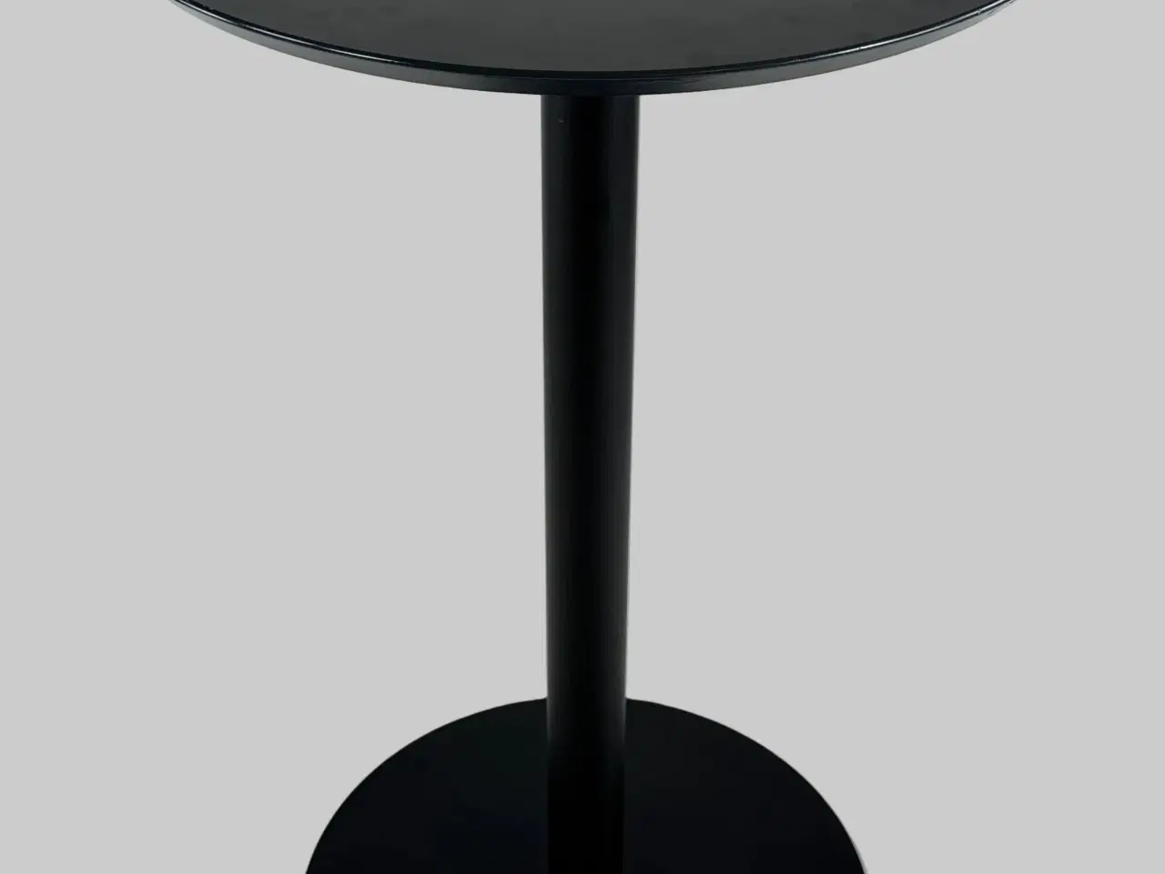 Billede 3 - Fumac Højbord – Sort Ø70 cm