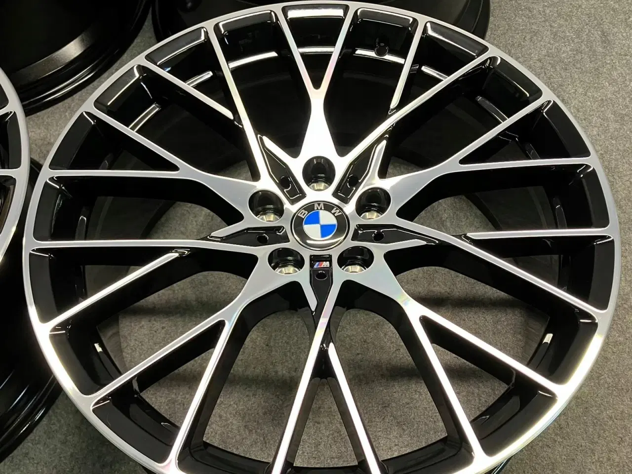 Billede 4 - ALUFÆLGE BMW 3 og 4 G20 G21 G22 G23 G24 19"