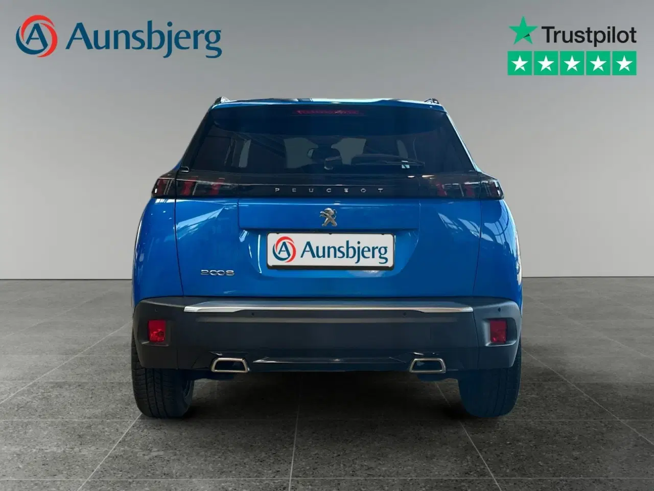 Billede 4 - Peugeot 2008 1,2 PureTech 130 Allure Grand