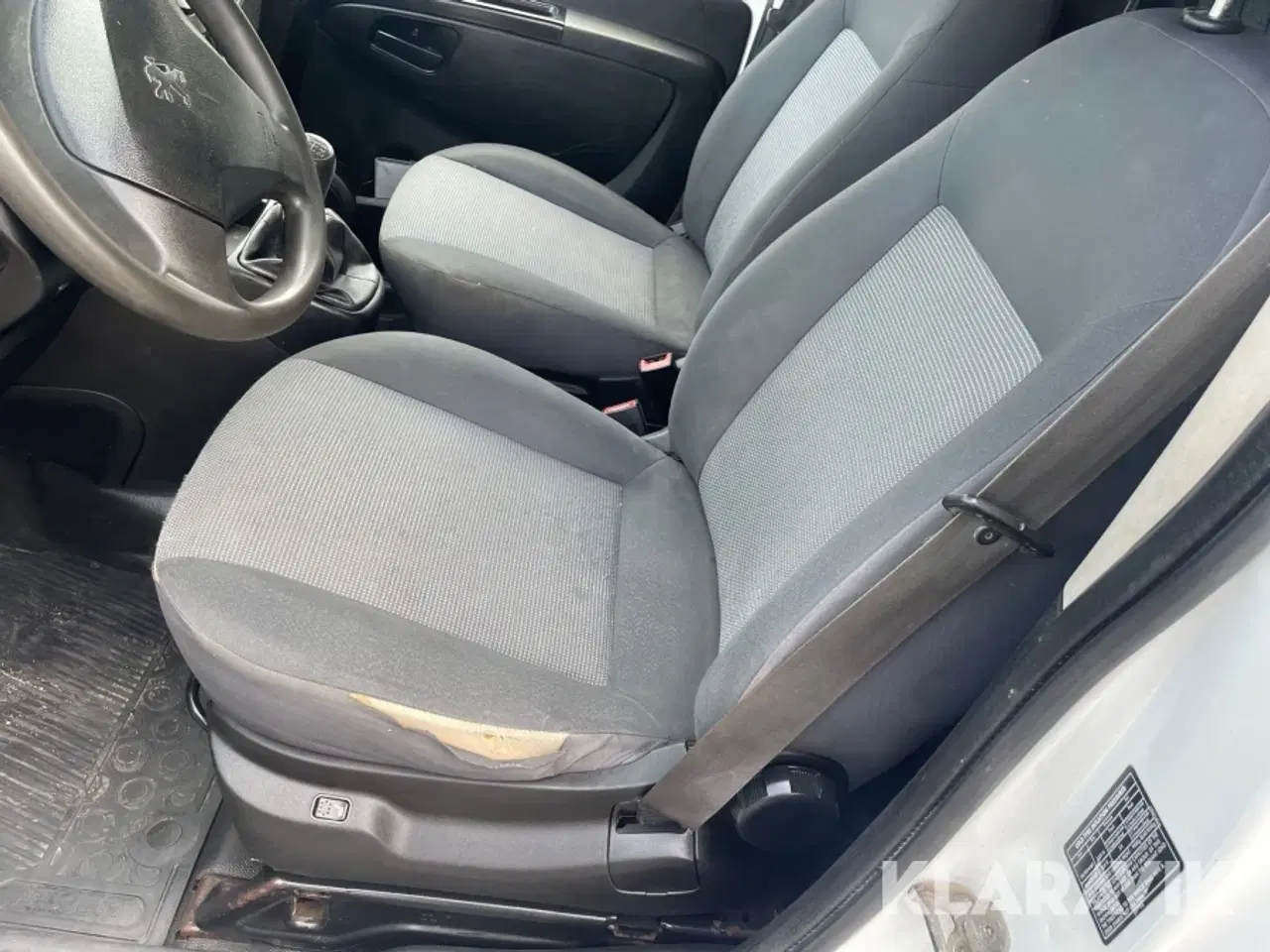 Billede 11 - Varebil Peugeot Bipper 1.3 HDI
