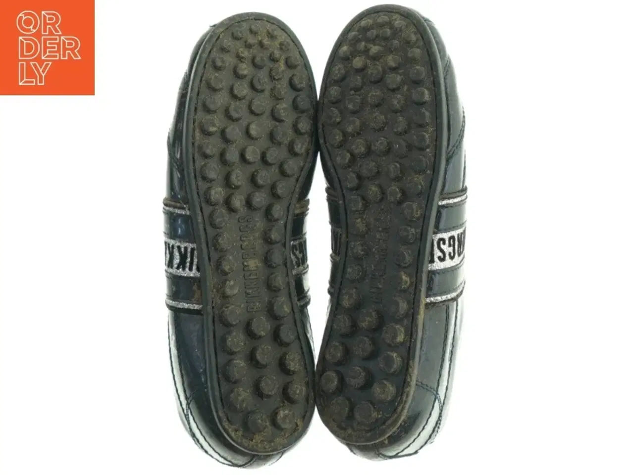 Billede 2 - Sorte fodboldstøvler fra Kemberg (str. 33)