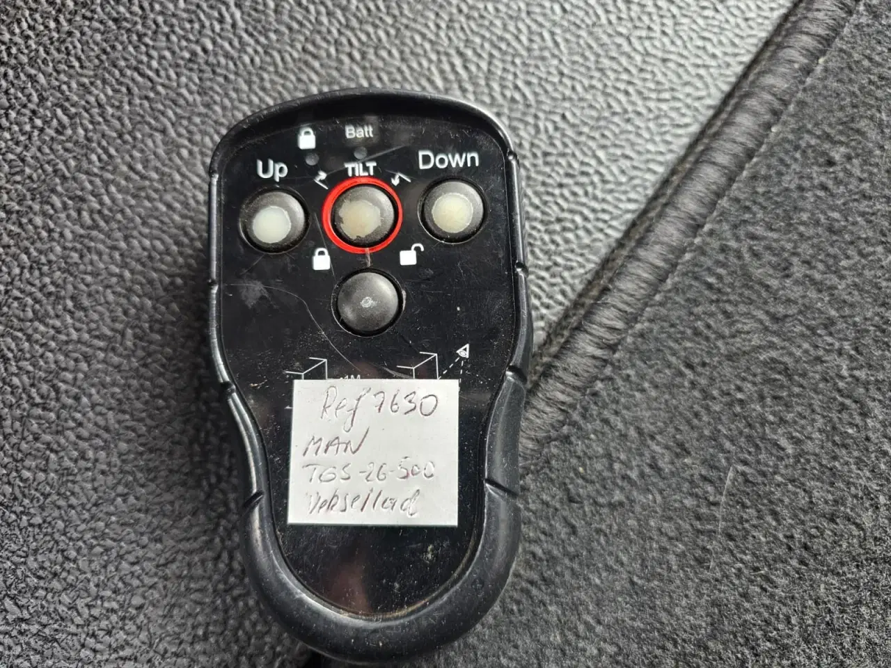 Billede 14 - MAN TGS 26.500 6X2-4, Veksellad-Container