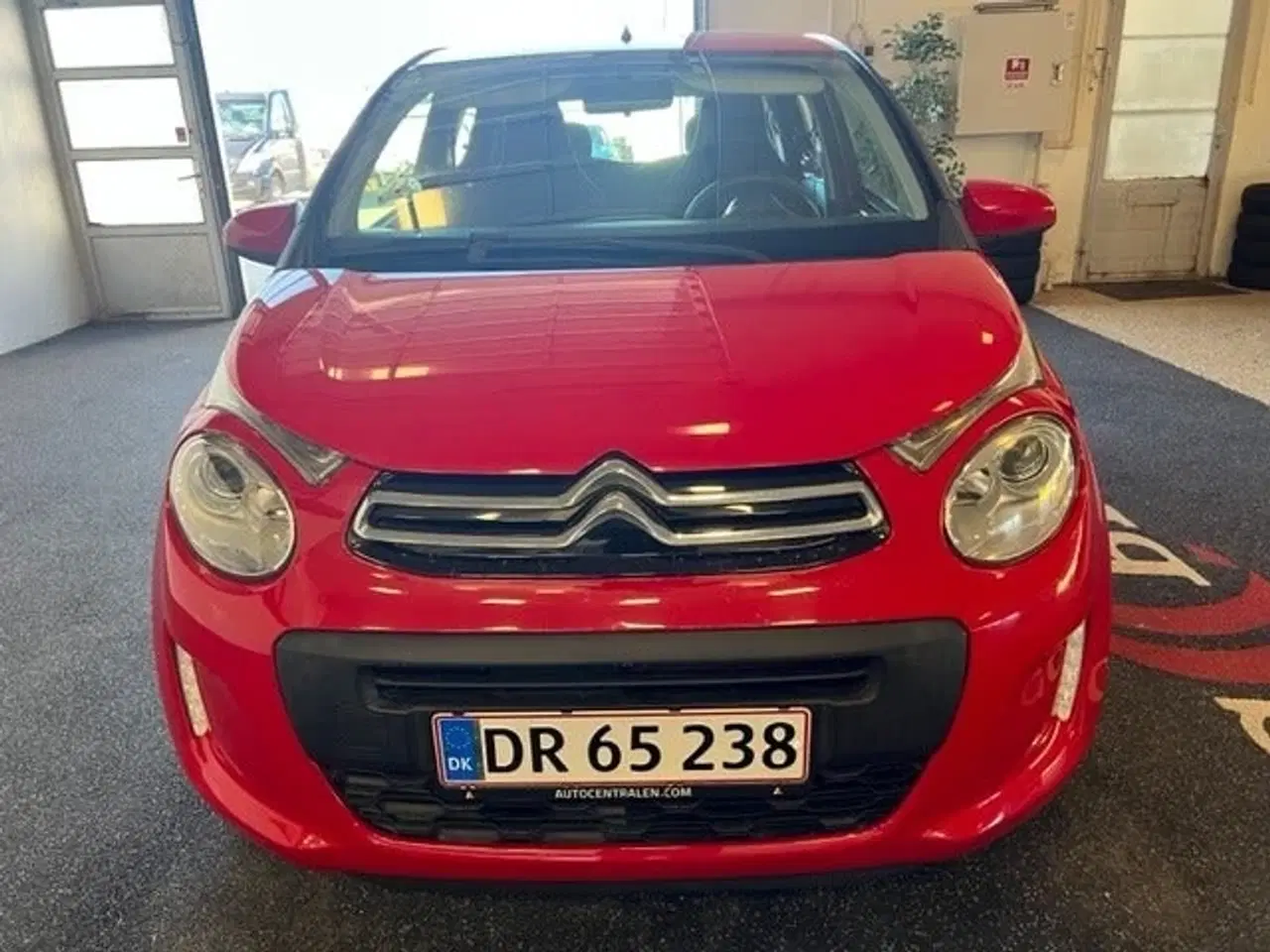 Billede 8 - Citroën C1 1,0 e-VTi 68 Shine