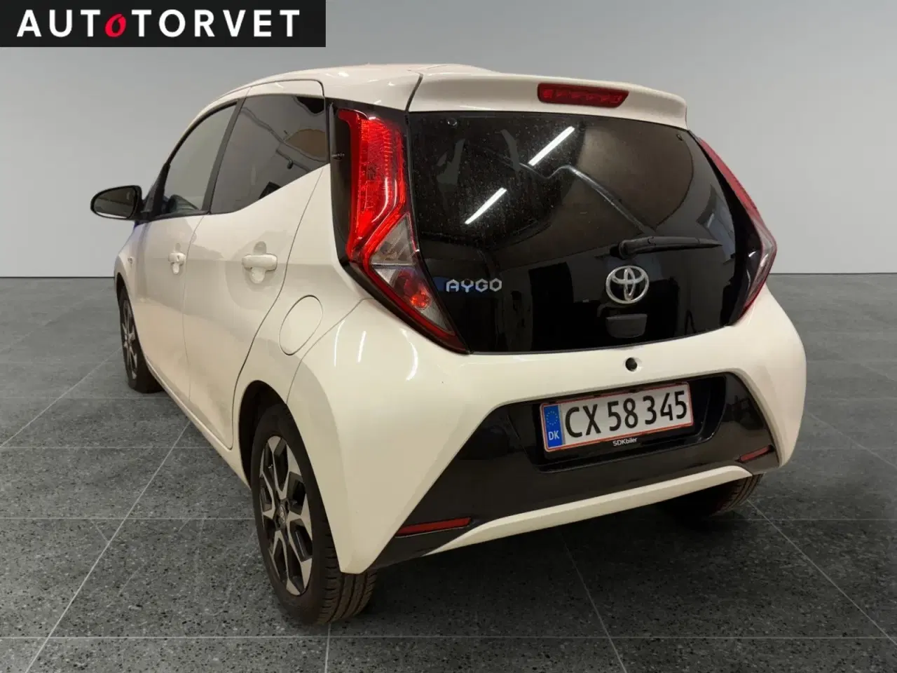 Billede 4 - Toyota Aygo 1,0 VVT-i x-press