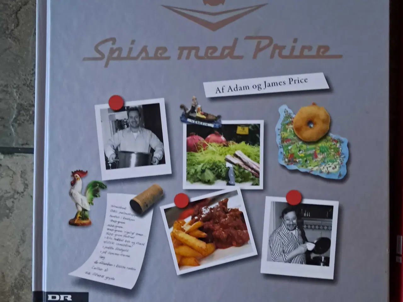 Billede 2 - Spise med price