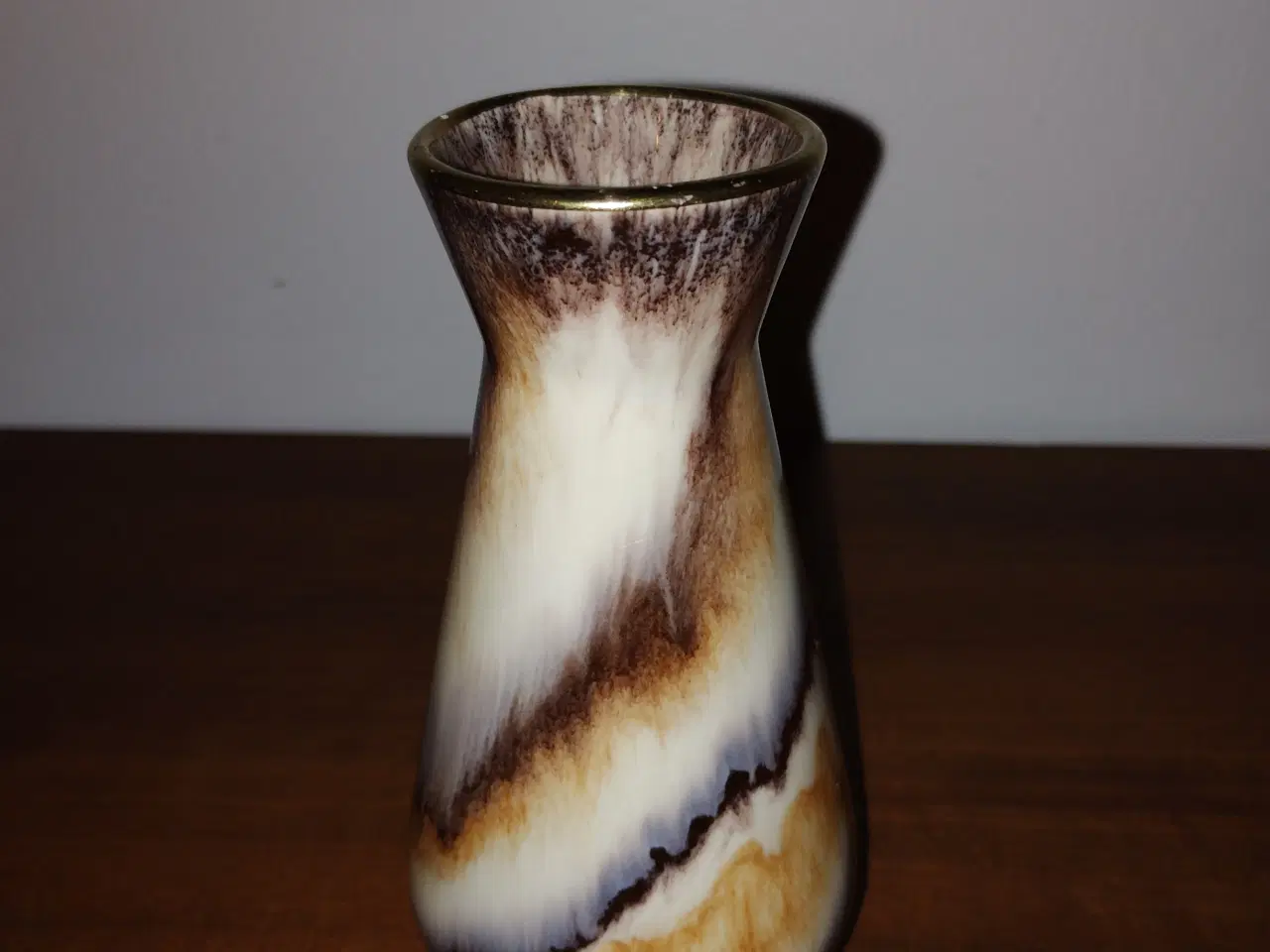 Billede 3 - Lille fin west Germany vase