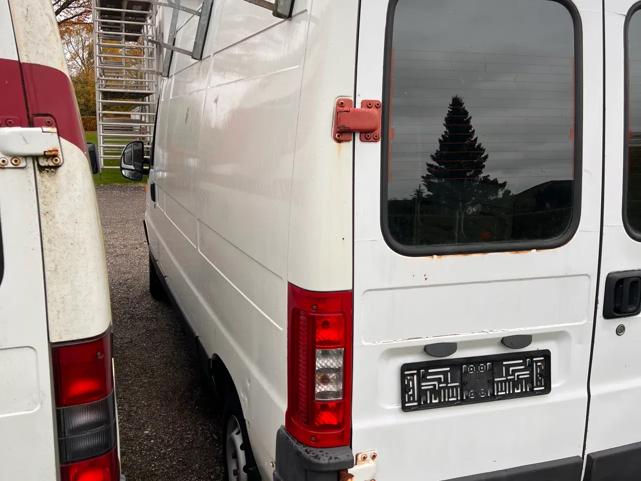 Billede 5 - Billig kassevogn projekt