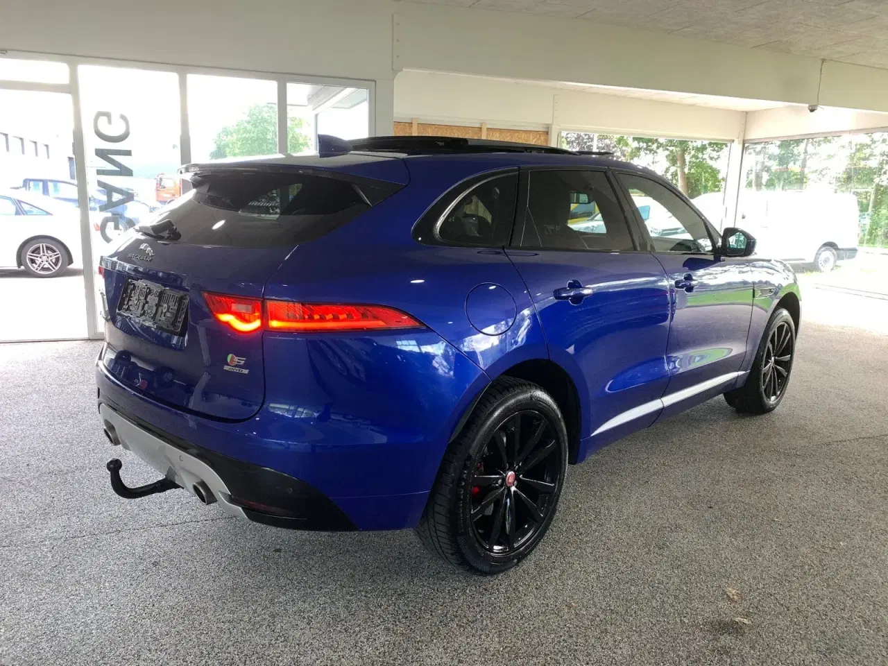 Billede 3 - Jaguar F-Pace 3,0 D300 S aut. AWD