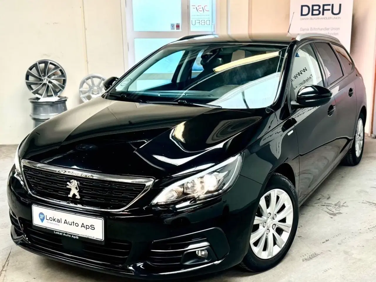 Billede 2 - Peugeot 308 1,5 BlueHDi 130 Style SW