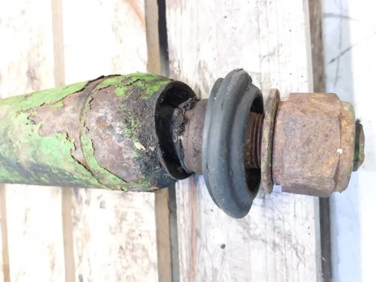 Billede 9 - Merlo P41.7 Support Aksel 028024