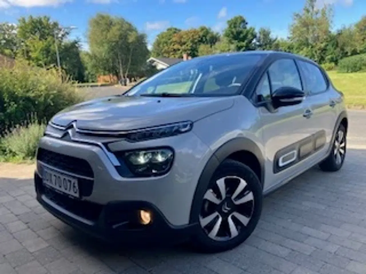 Billede 1 - Citroen C3-1,2 Attraction, km20000