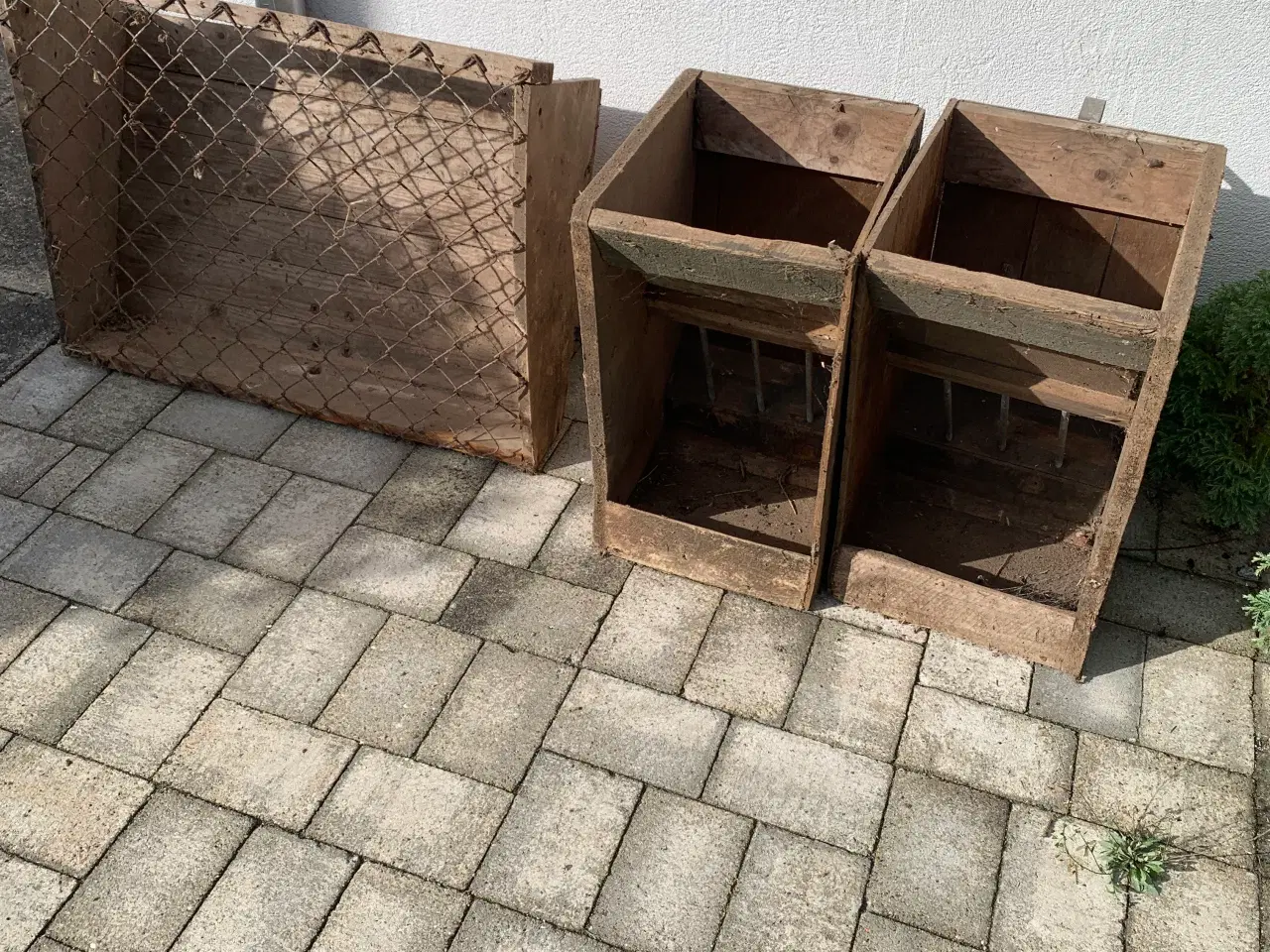 Billede 3 - Fodertrug
