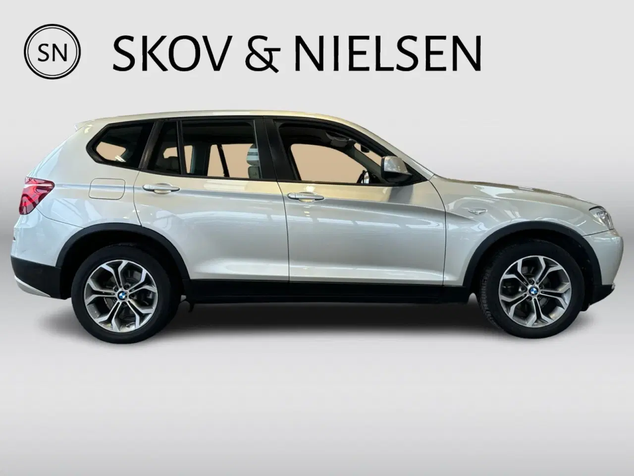 Billede 6 - BMW X3 3,0 xDrive30d aut.