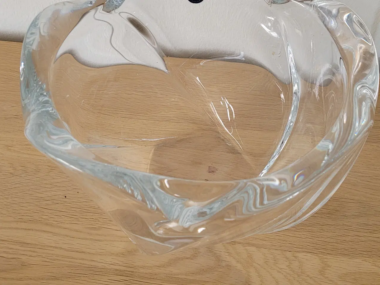 Billede 2 - Royal copenhagen krystal galaxy skål. 