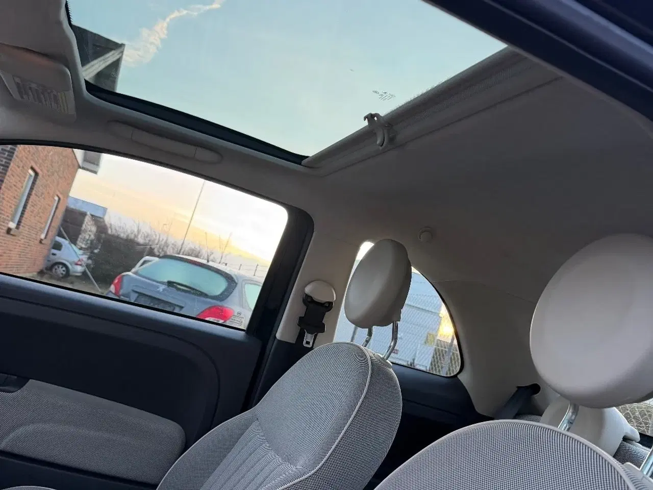 Billede 7 - Fiat 500 1,2 Lounge