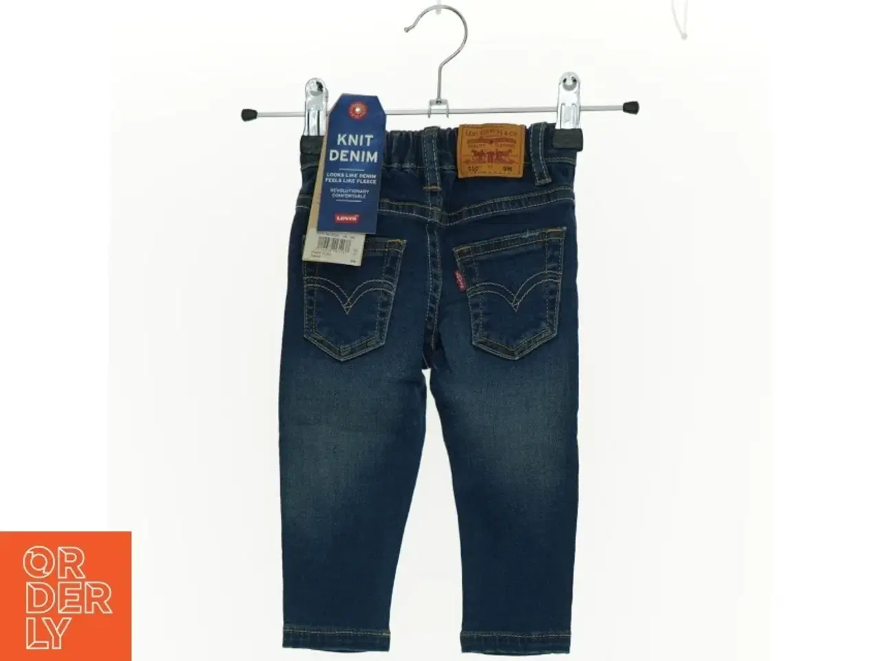 Billede 1 - Jeans fra Levis (str. 74 cm)