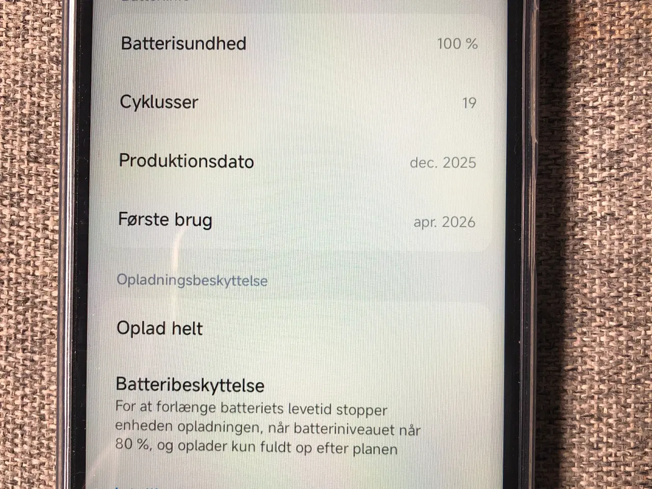 Billede 2 - REDMI 15C 128 GB