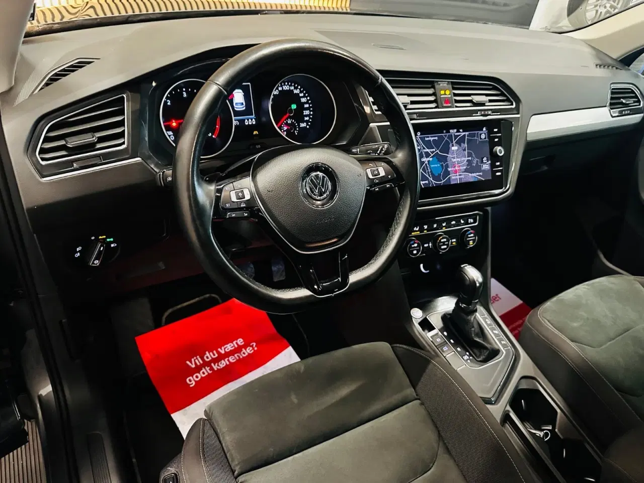 Billede 9 - VW Tiguan 2,0 TDi 150 Comfortline+ DSG