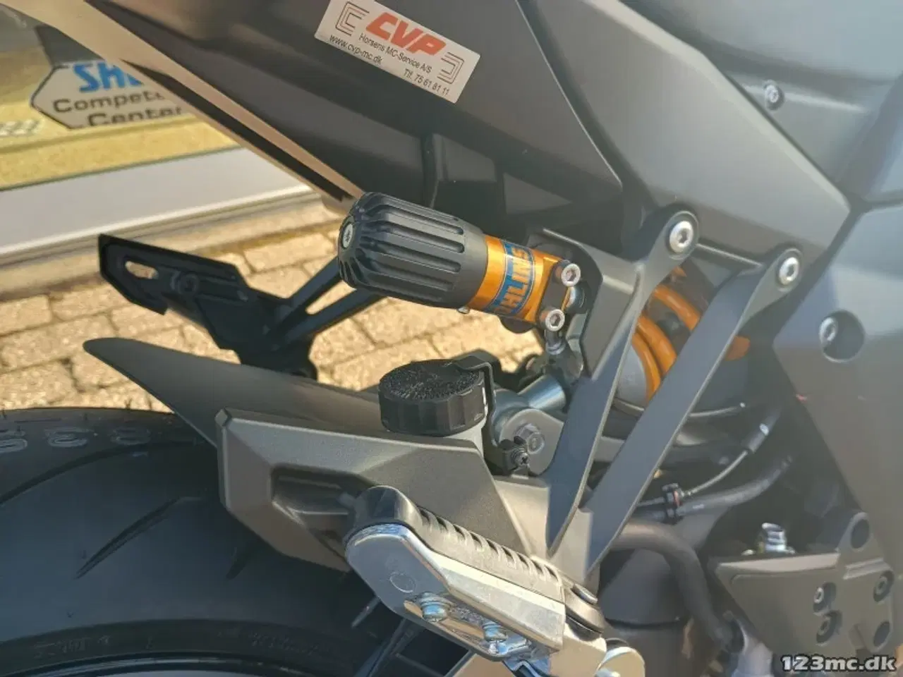 Billede 12 - Kawasaki Ninja 1100 SX SE