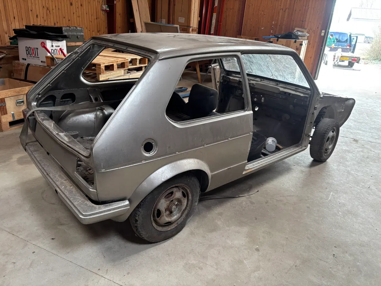 Billede 2 - Golf 1 GTI år 1979 