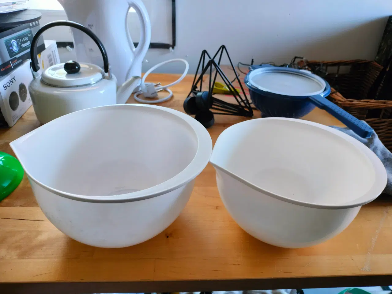 Billede 16 - Kagefad og andet køkkengrej