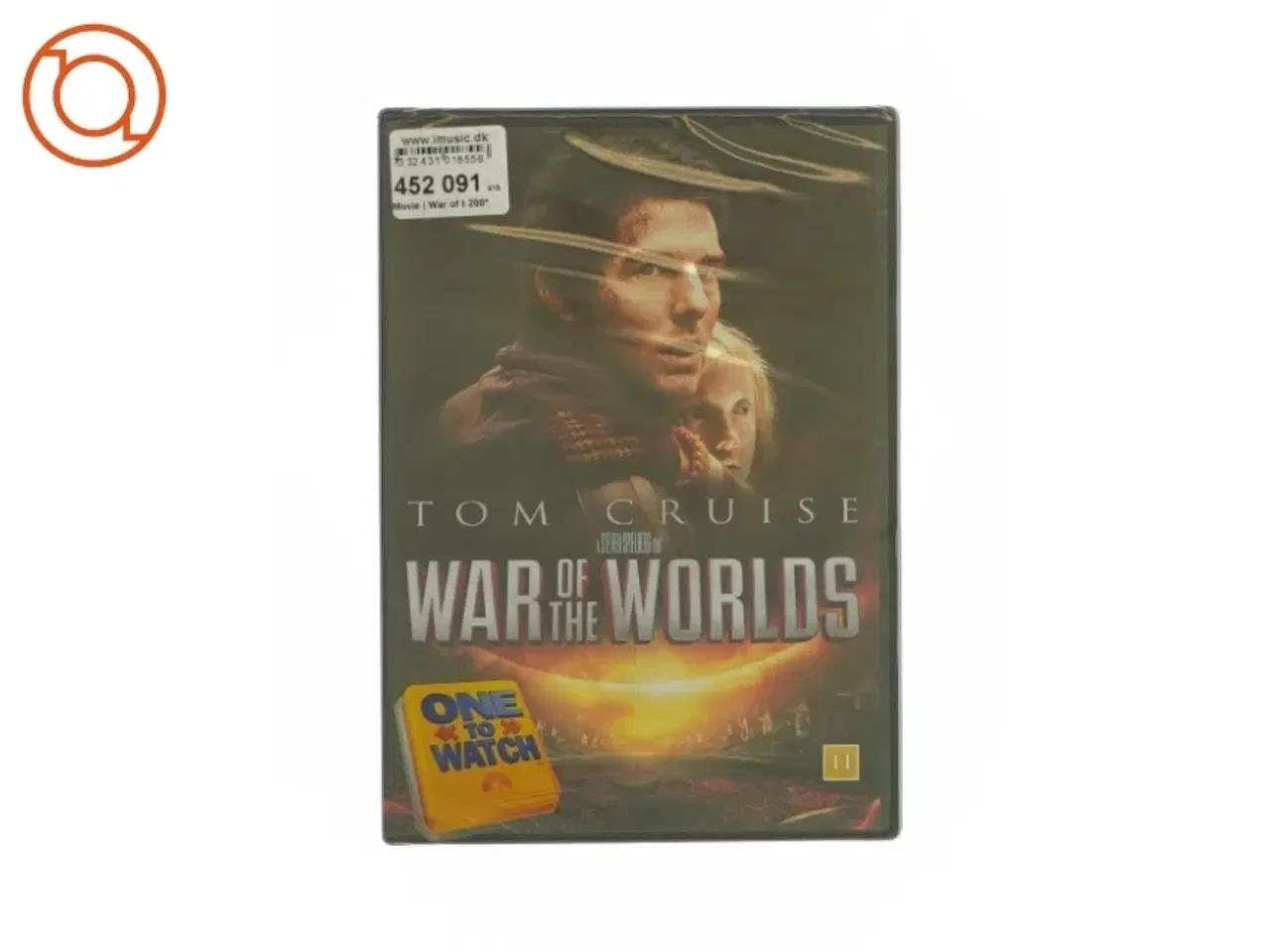 Billede 1 - War of the worlds (dvd)