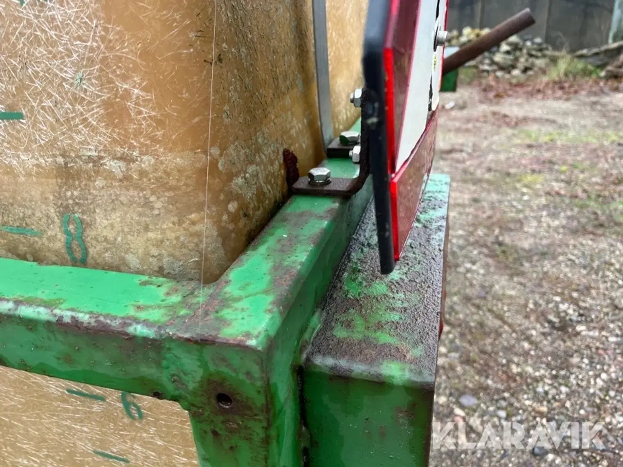 Billede 12 - Vandtank 1400 liter