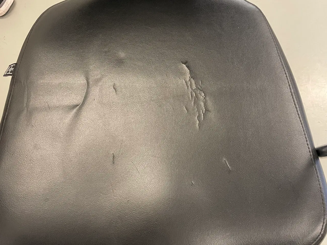 Billede 3 - 2 frisør stole