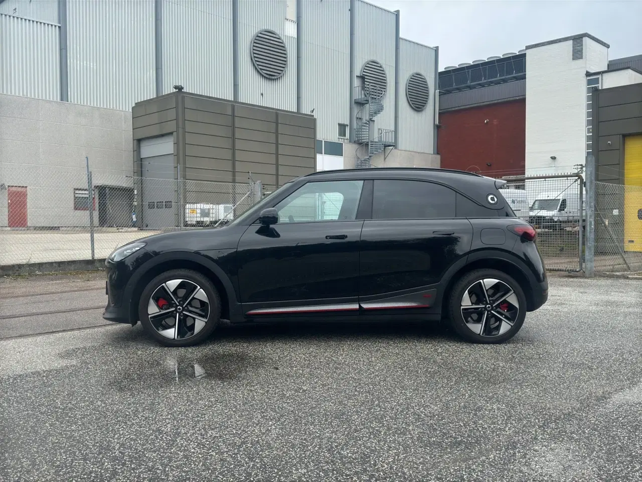 Billede 4 - Smart #1 66 Brabus
