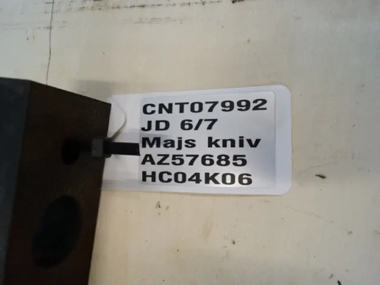 Billede 12 - John Deere 6950 Modskær AZ57685