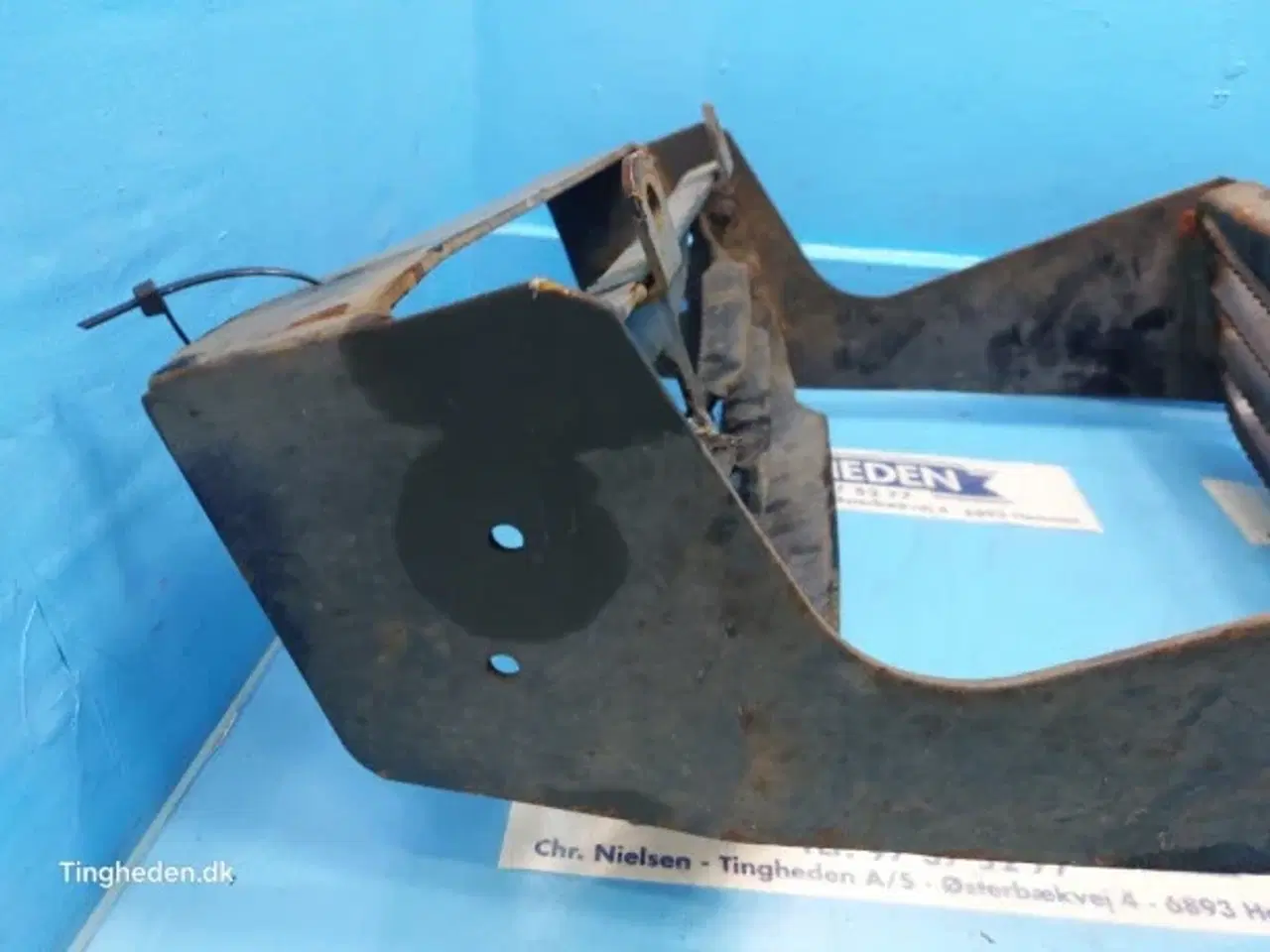 Billede 2 - Massey Ferguson 6465 Trin R.  4290283M92