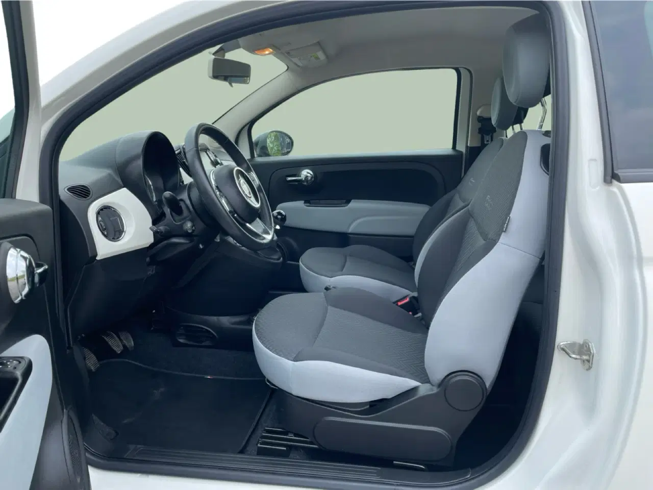 Billede 5 - Fiat 500 1,2 Pop Start & Stop 69HK 3d