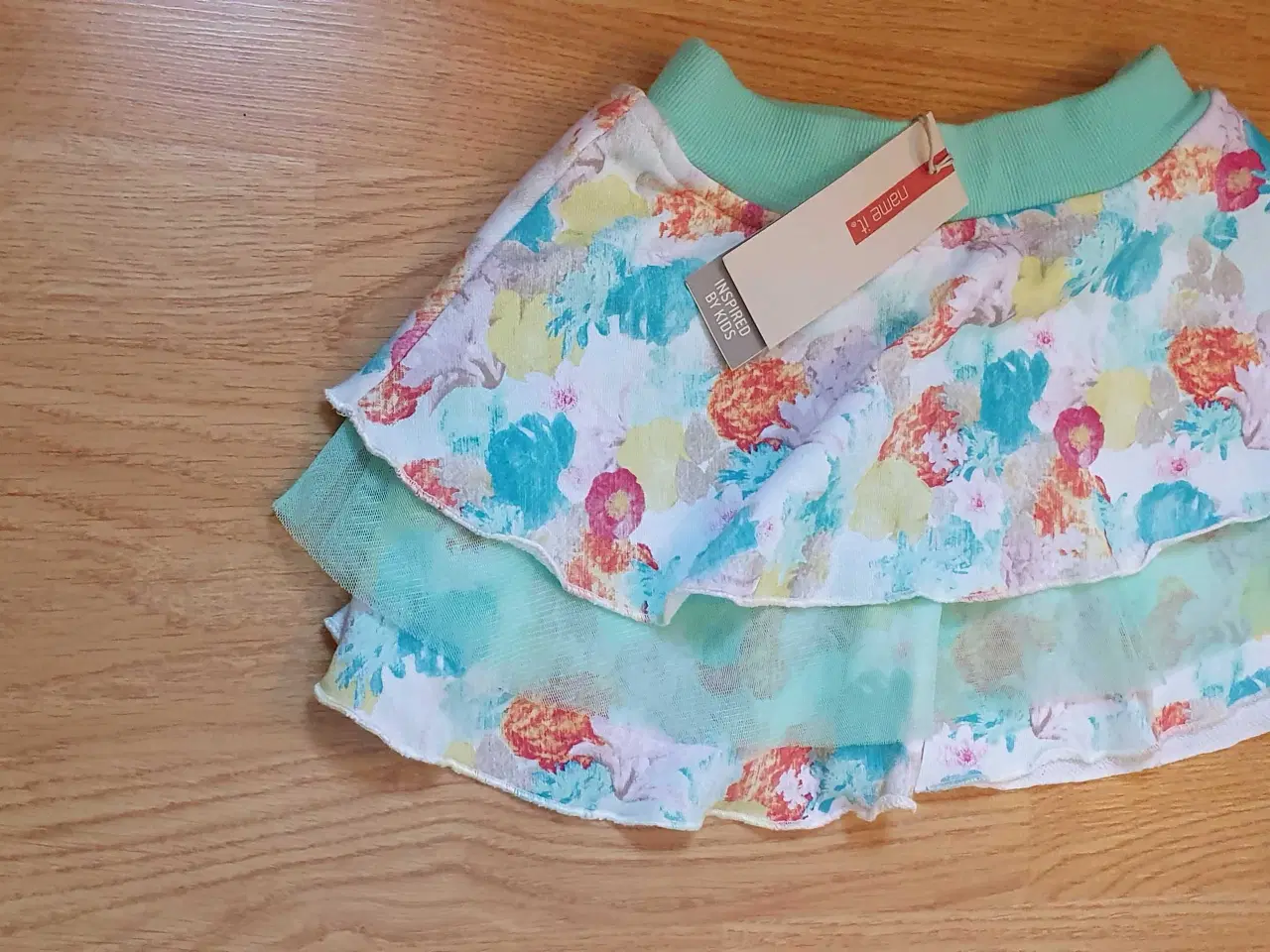 Billede 1 - Name it nederdel str 92