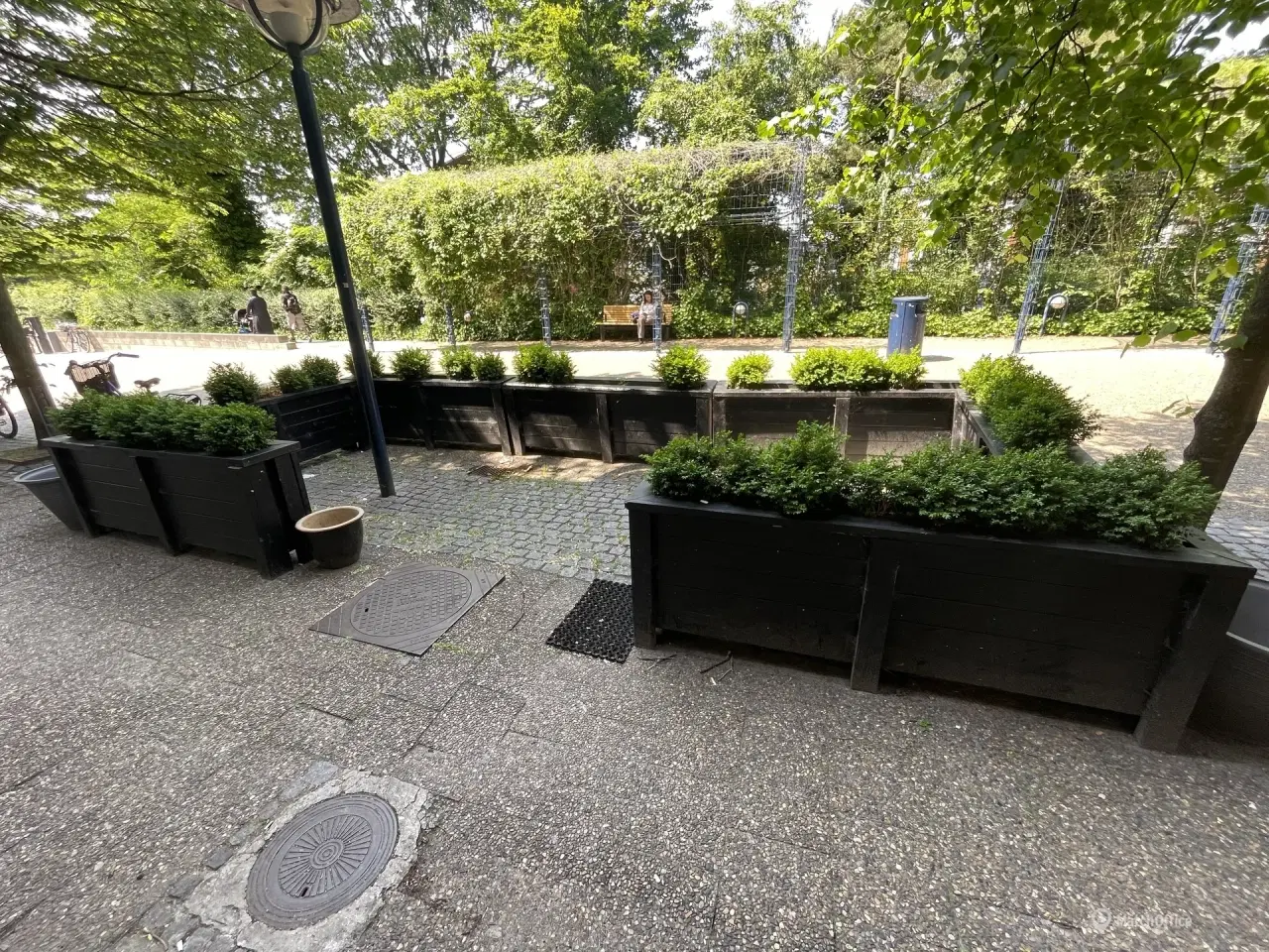 Billede 13 - CENTRALT OG GODT BELIGGENDE BUTIKSLOKALER UDLEJES